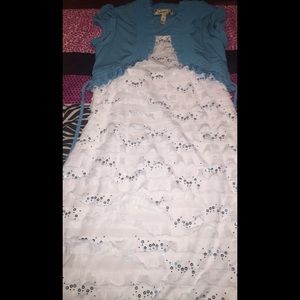 Girls dress